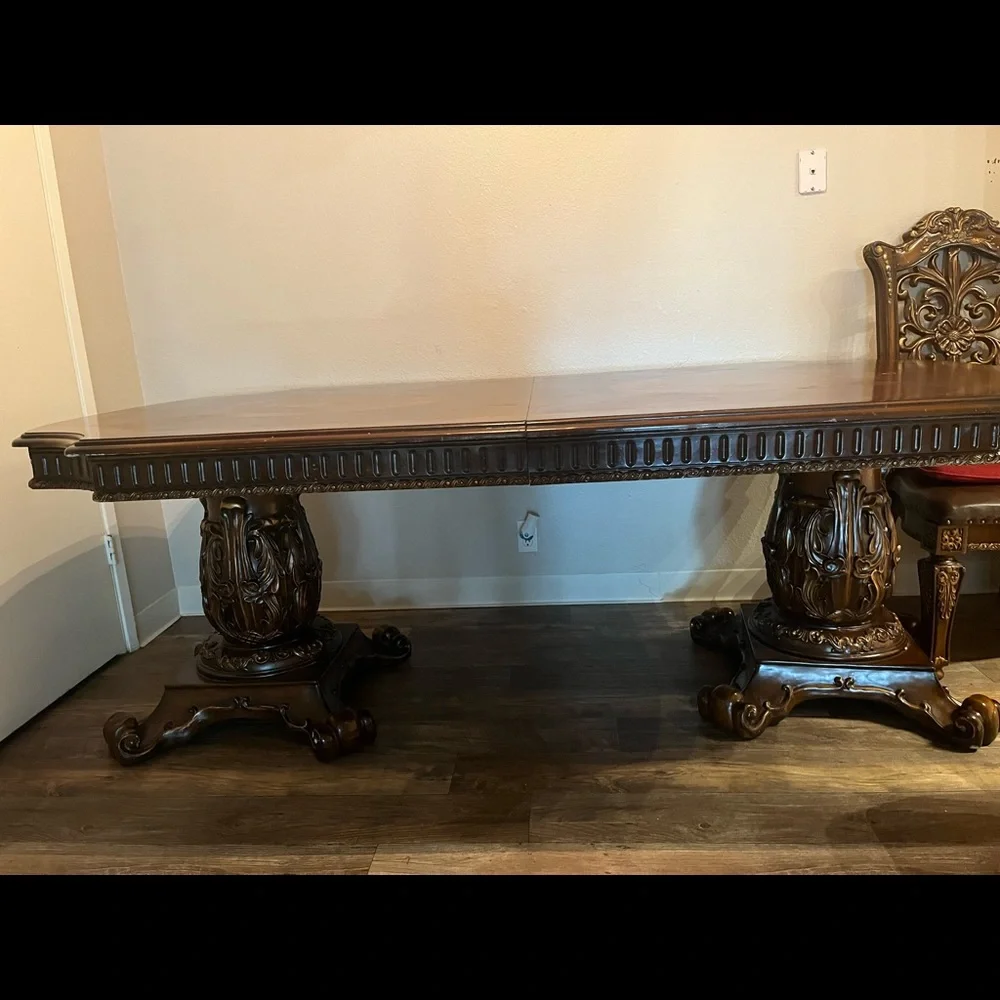 Dining table
